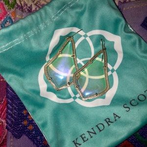 Iridescent Alexandra Kendra Scott Earrings